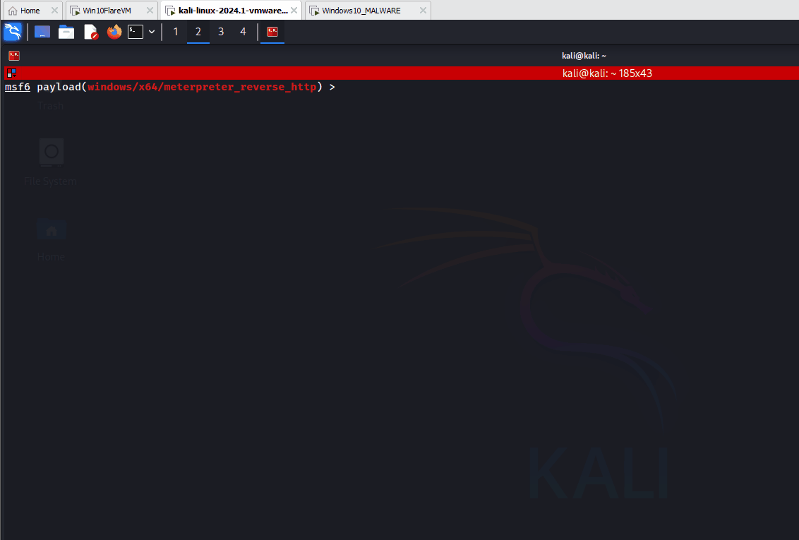 PoC обхода Windows Defender