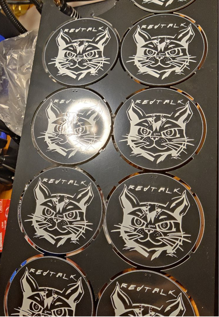 Платы приехали